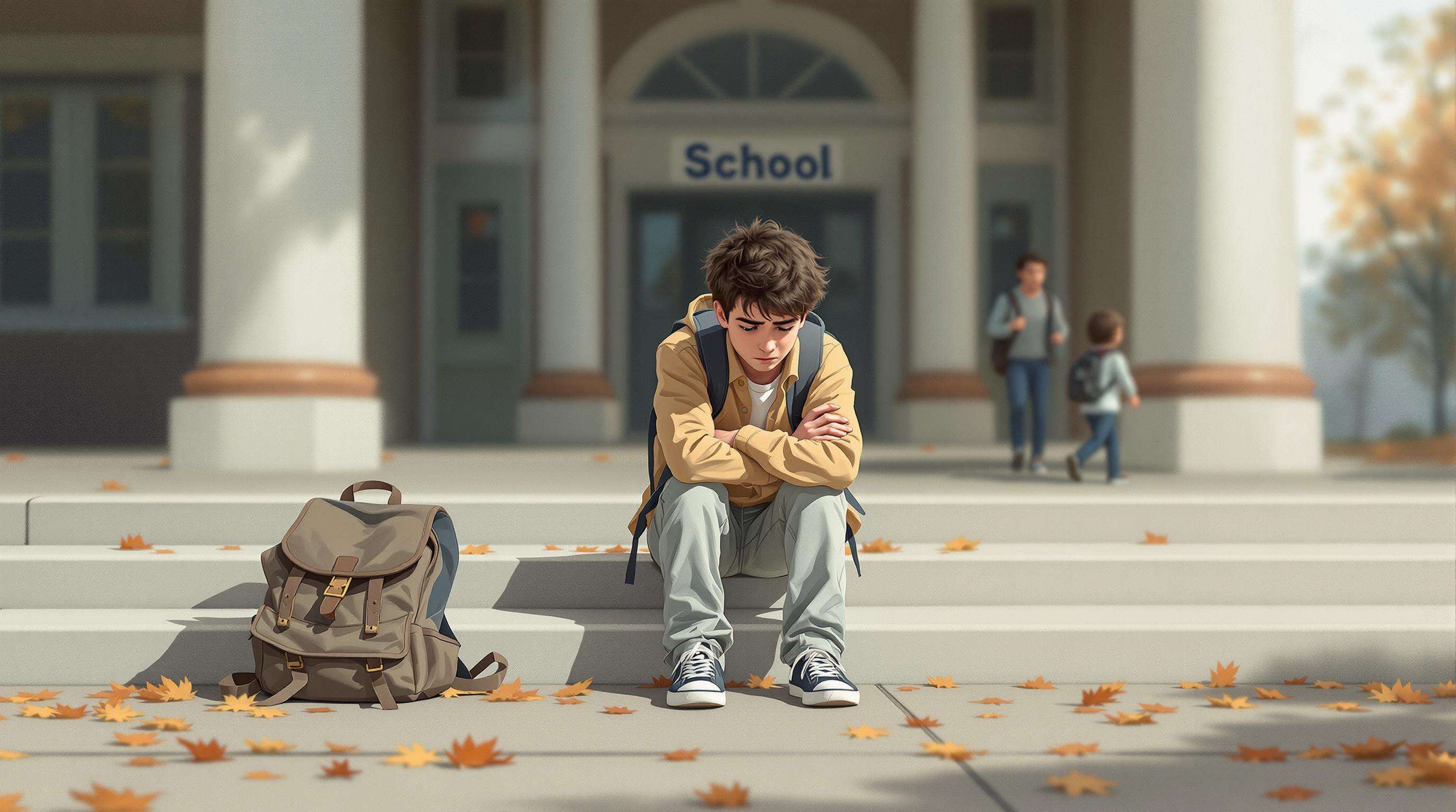 International Student Success Illustration